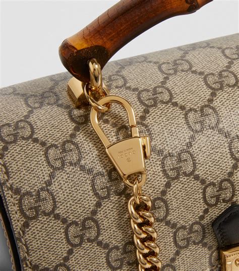 gucci gold padlock bag|Gucci padlock bag for sale.